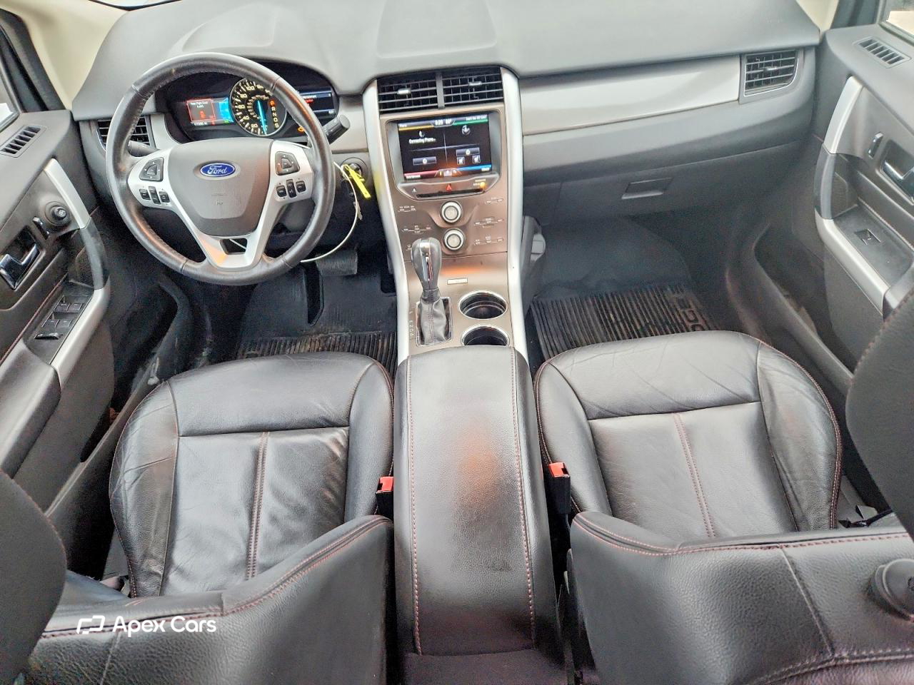 Ford Edge 2014