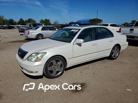Lexus LS 2006 - Image 1 of 12