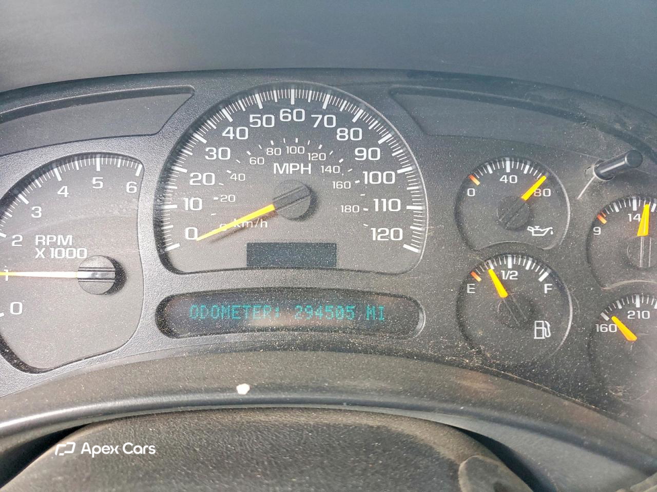 Chevrolet  2005
