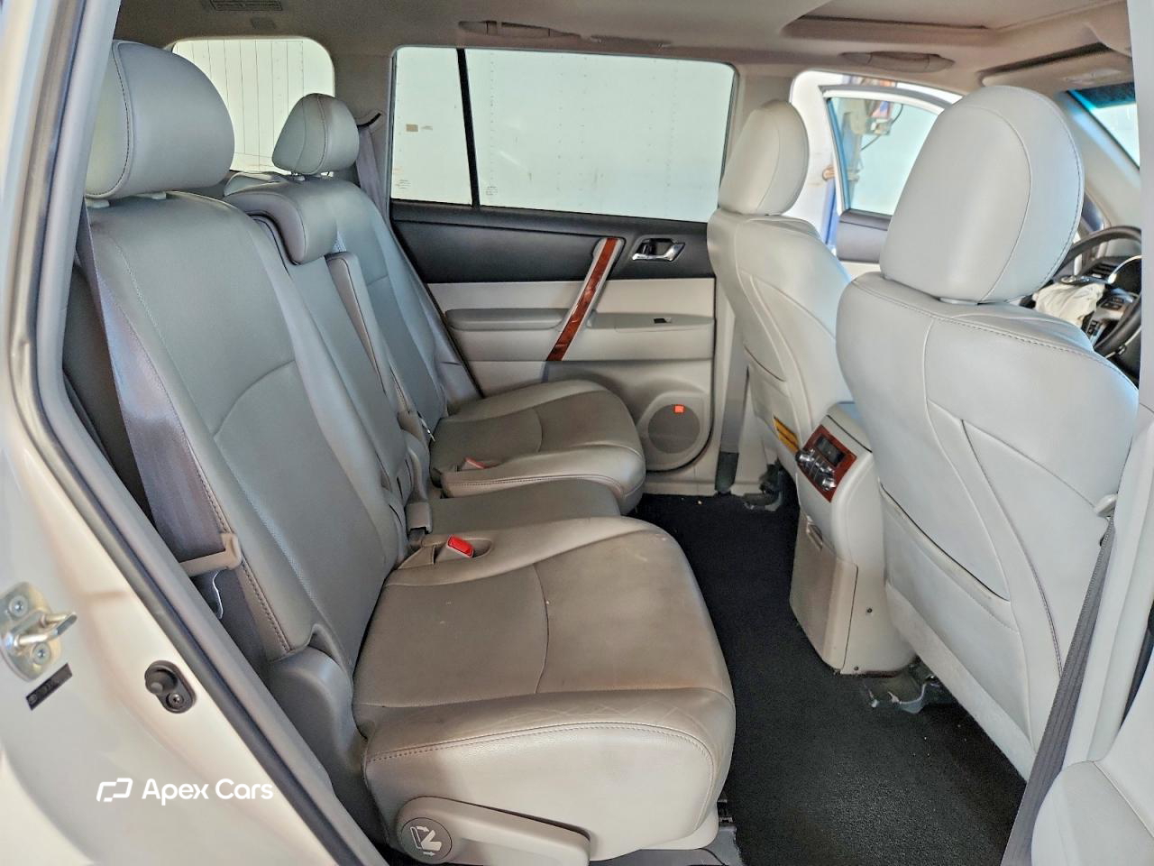 Toyota Highlander 2012