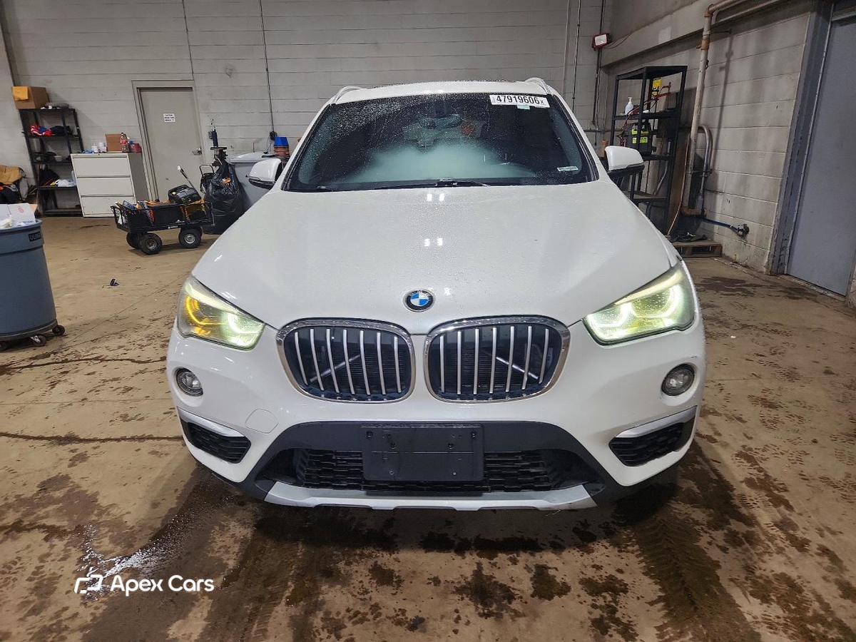 BMW X1 2017