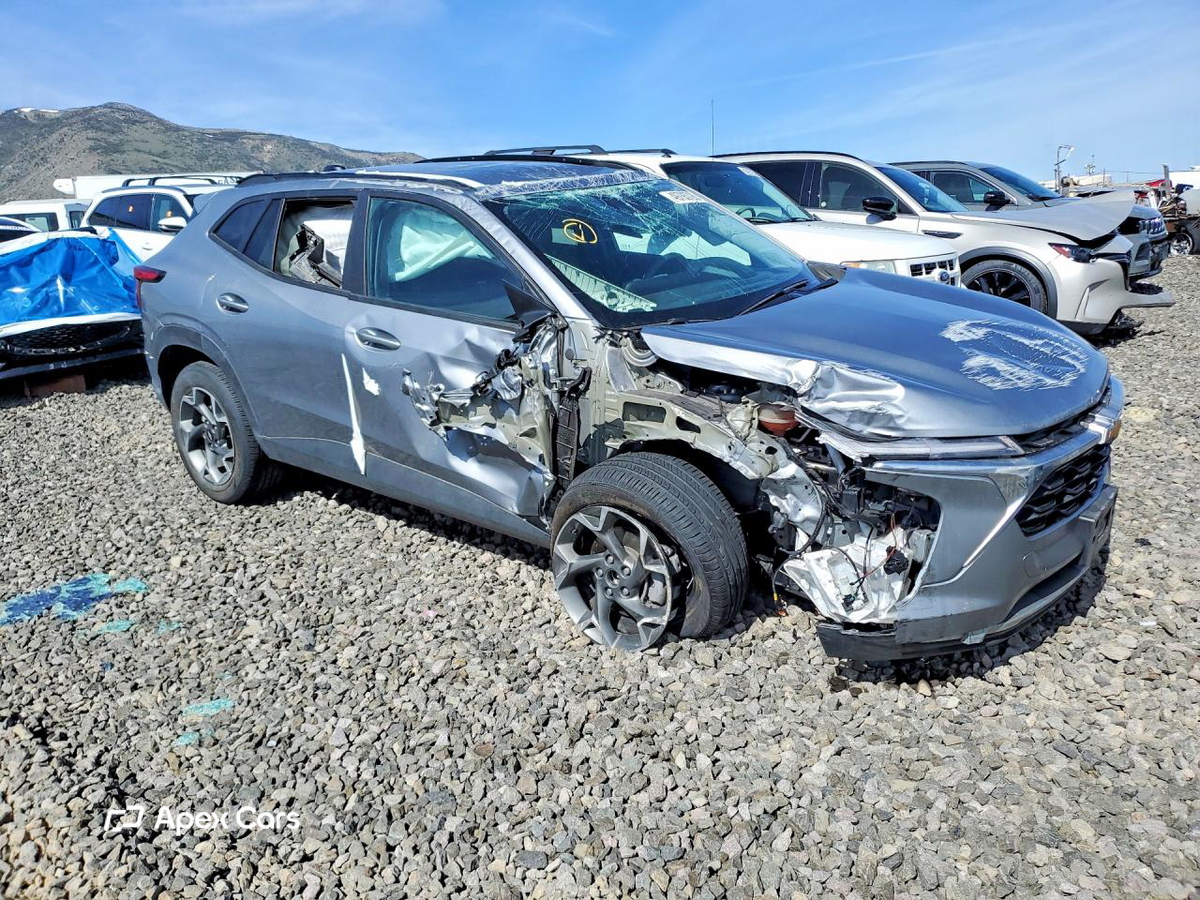 Chevrolet Trax 2025
