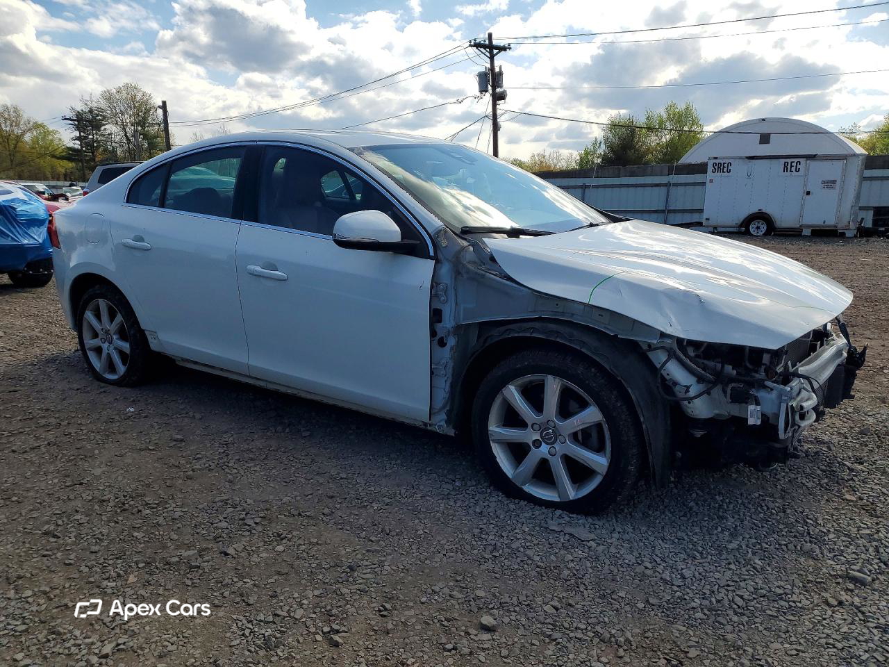 Volvo S60 2016