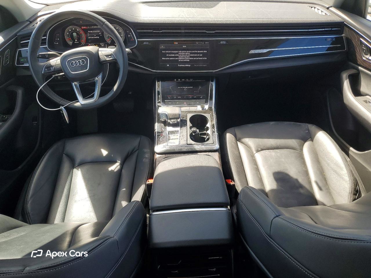 Audi Q8 2023