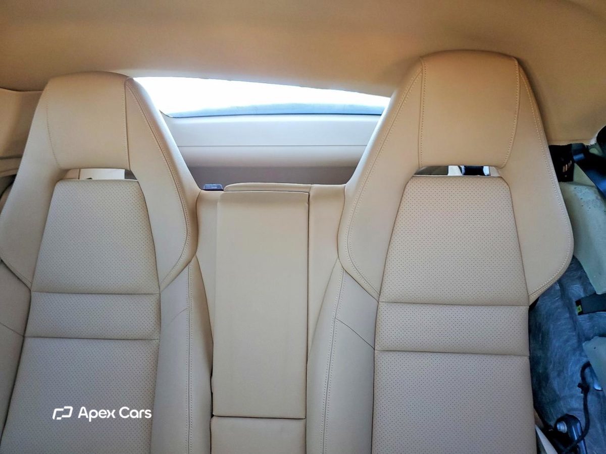 Porsche Panamera 2012
