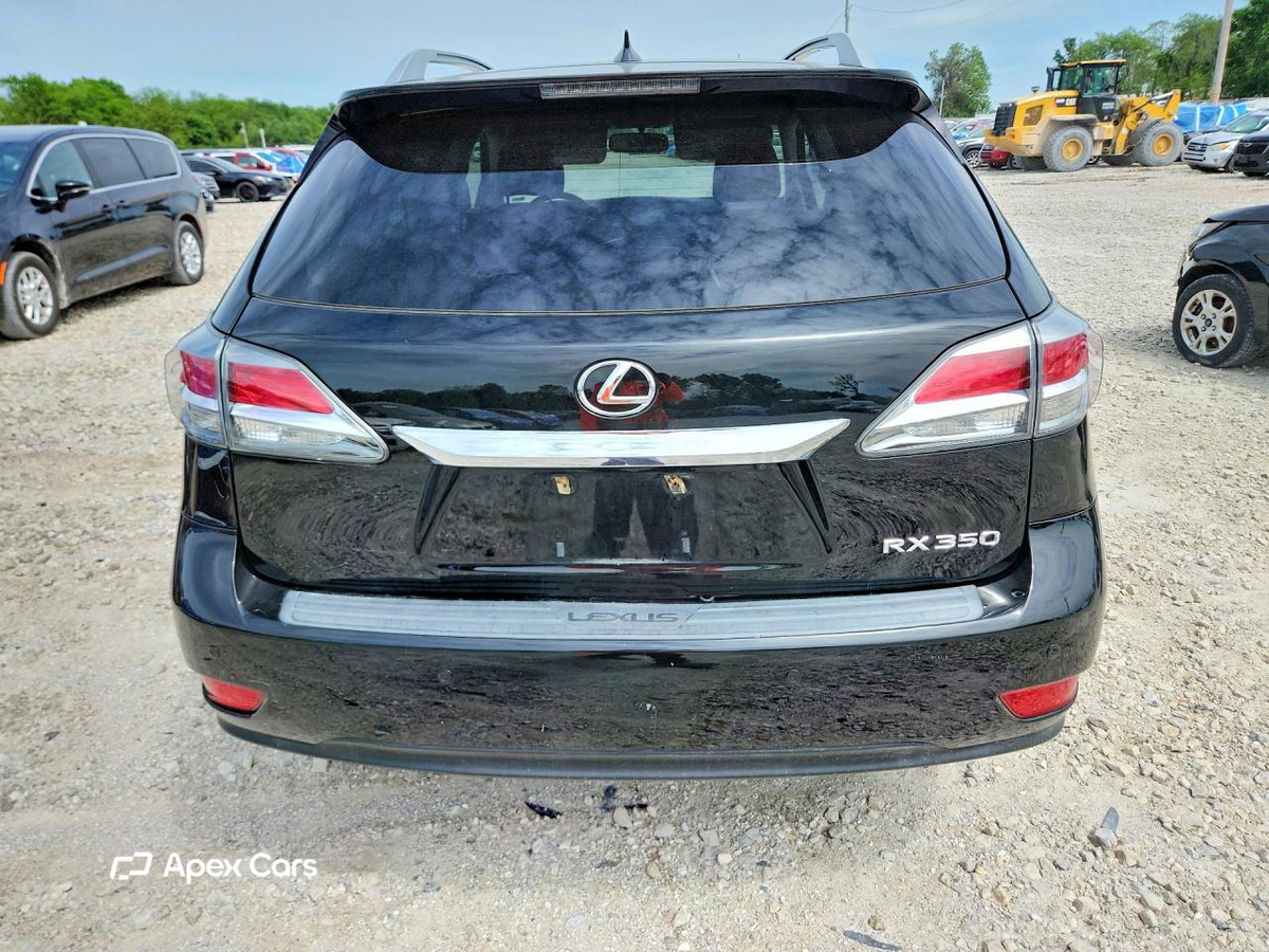 Lexus RX 2015