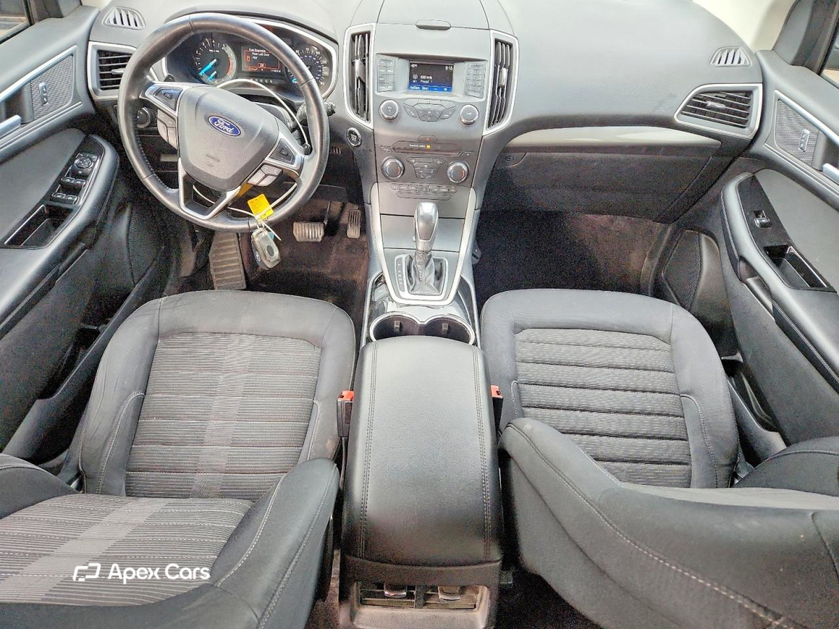 Ford Edge 2016