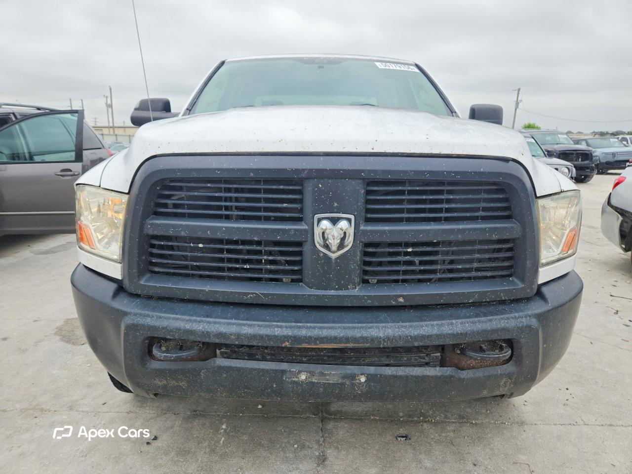 Dodge RAM 2012