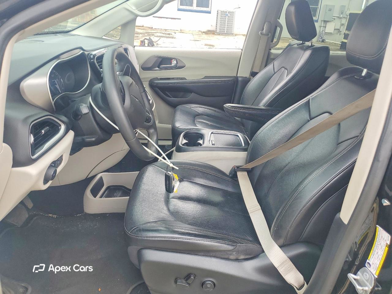 Chrysler Pacifica 2022