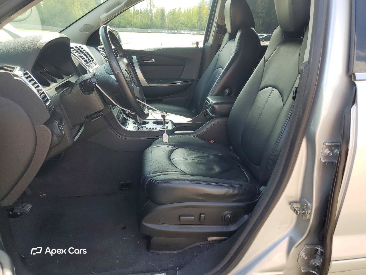 GMC Acadia 2012