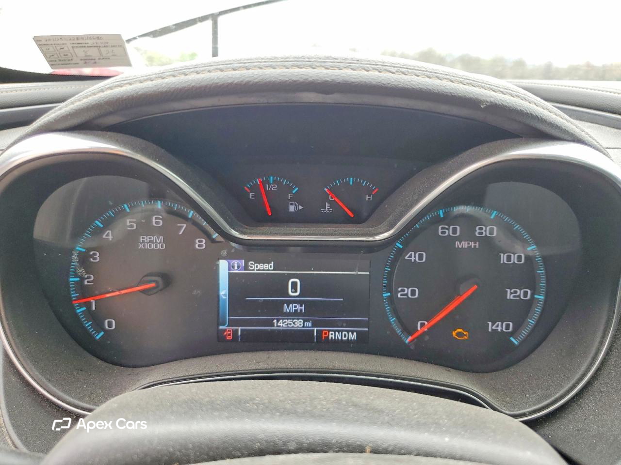 Chevrolet Impala 2014