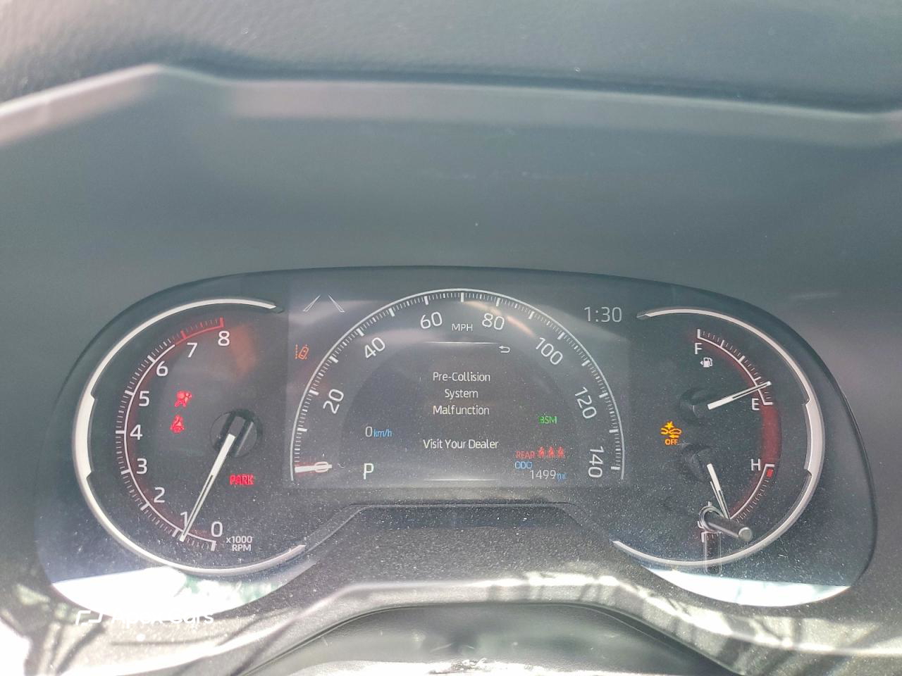 Toyota RAV 4 2025