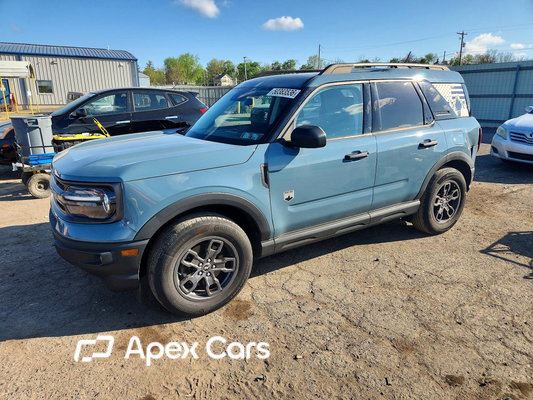 Ford Bronco 2021 - Image 1 of 14