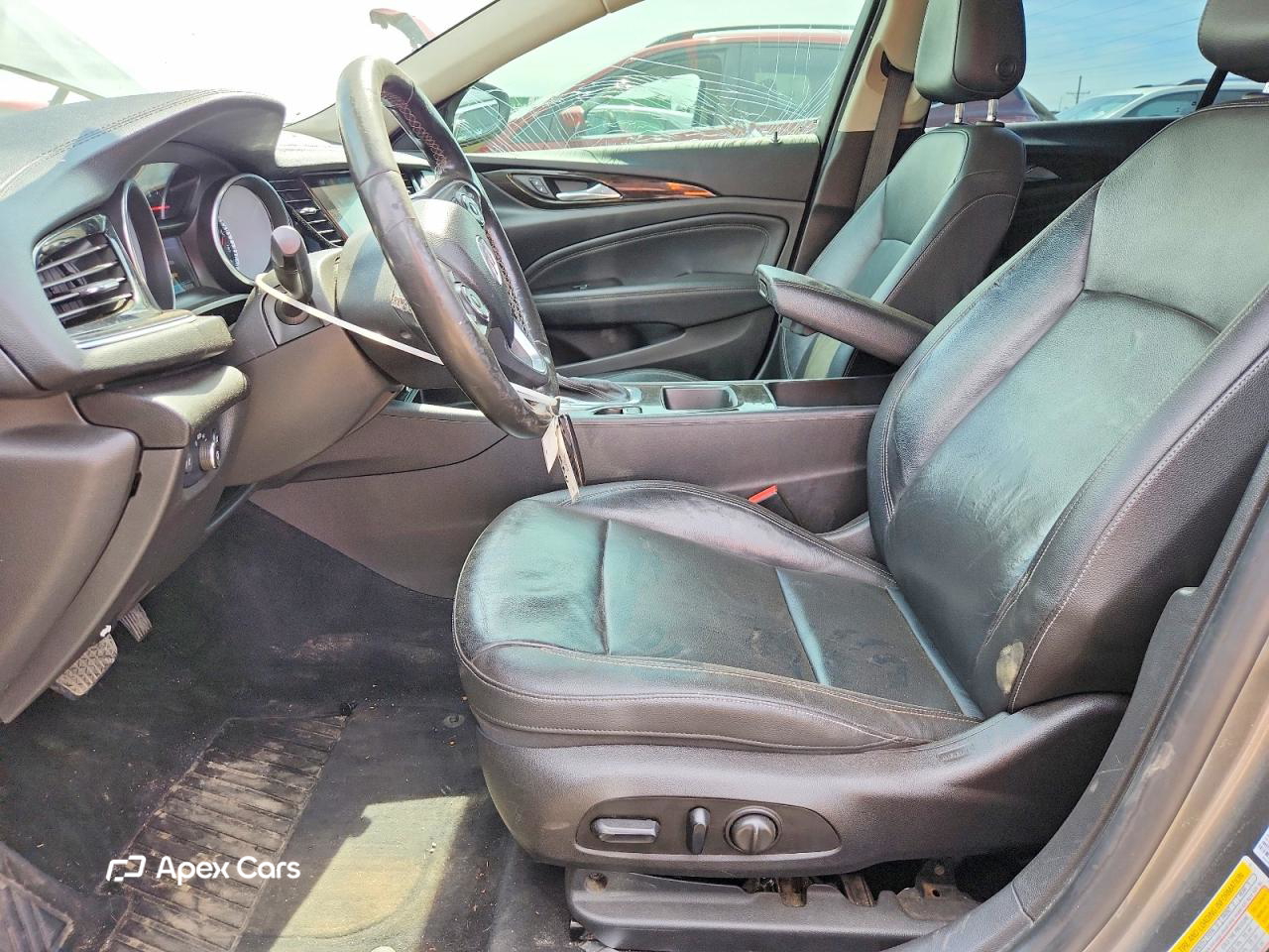 Buick Regal 2018