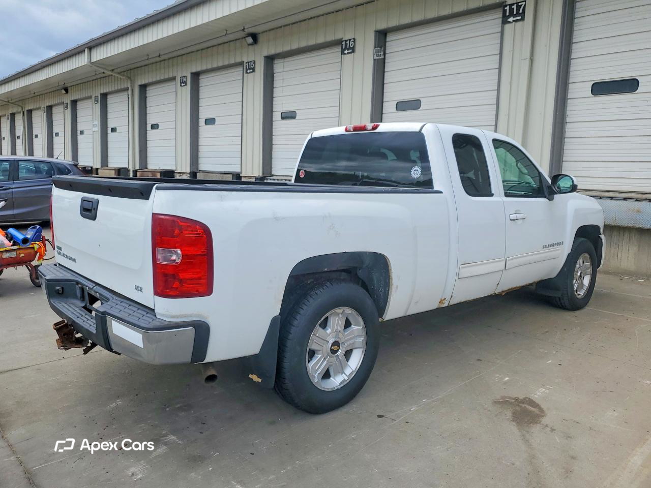 Chevrolet Silverado 2009