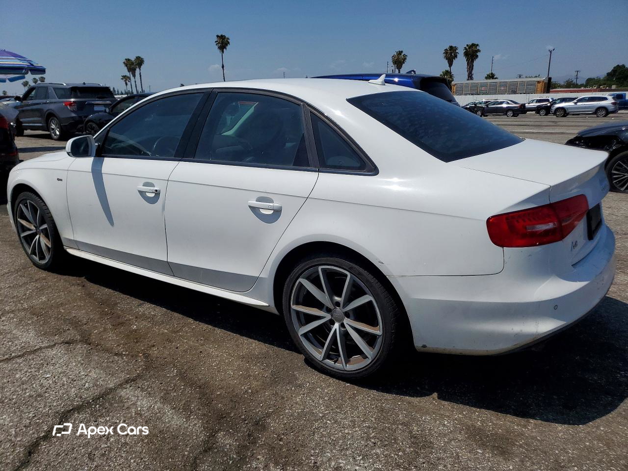 Audi A4 2016