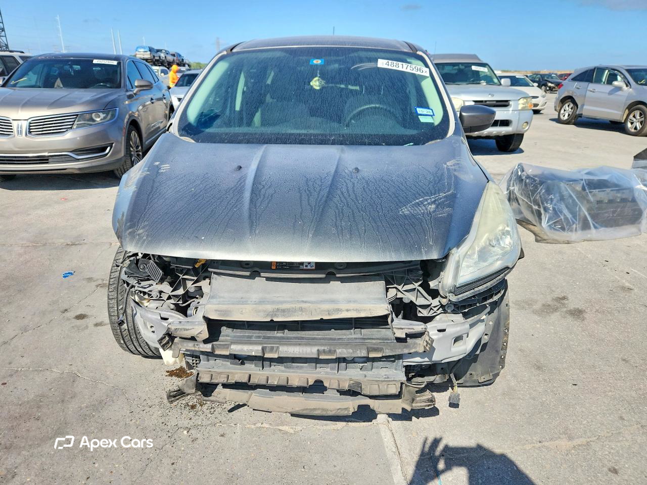 Ford Escape 2014