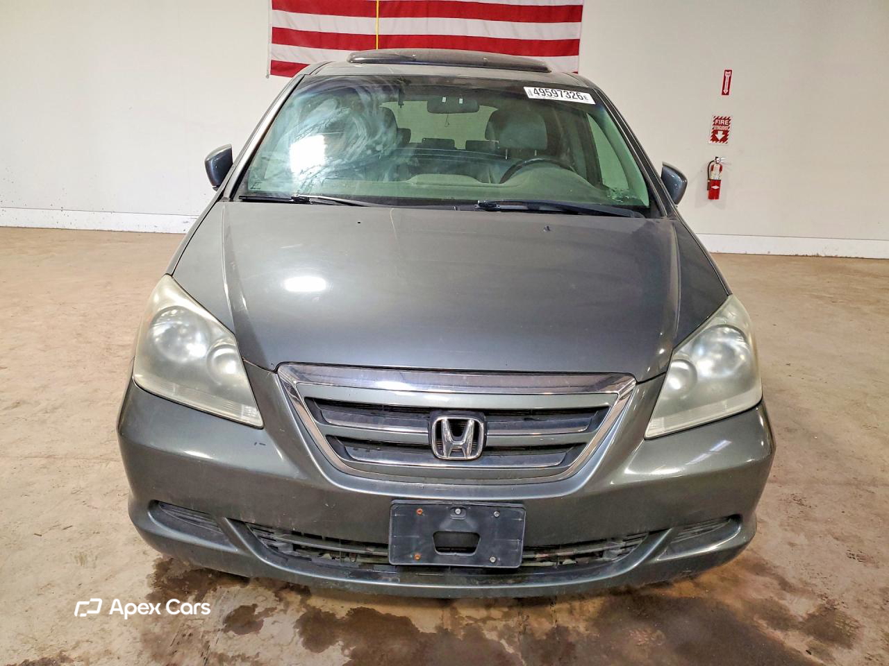 Honda Odyssey 2007
