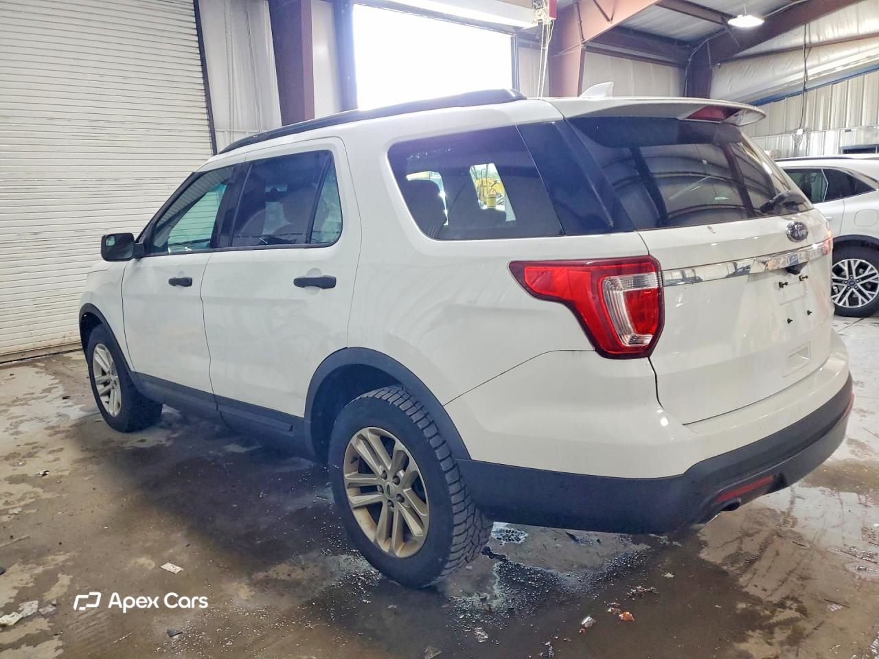 Ford Explorer 2016