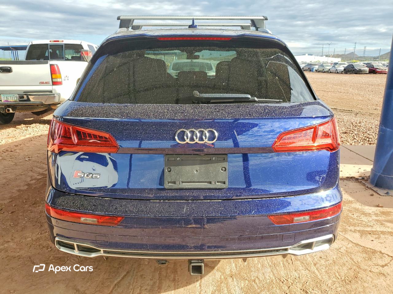 Audi SQ5 2018
