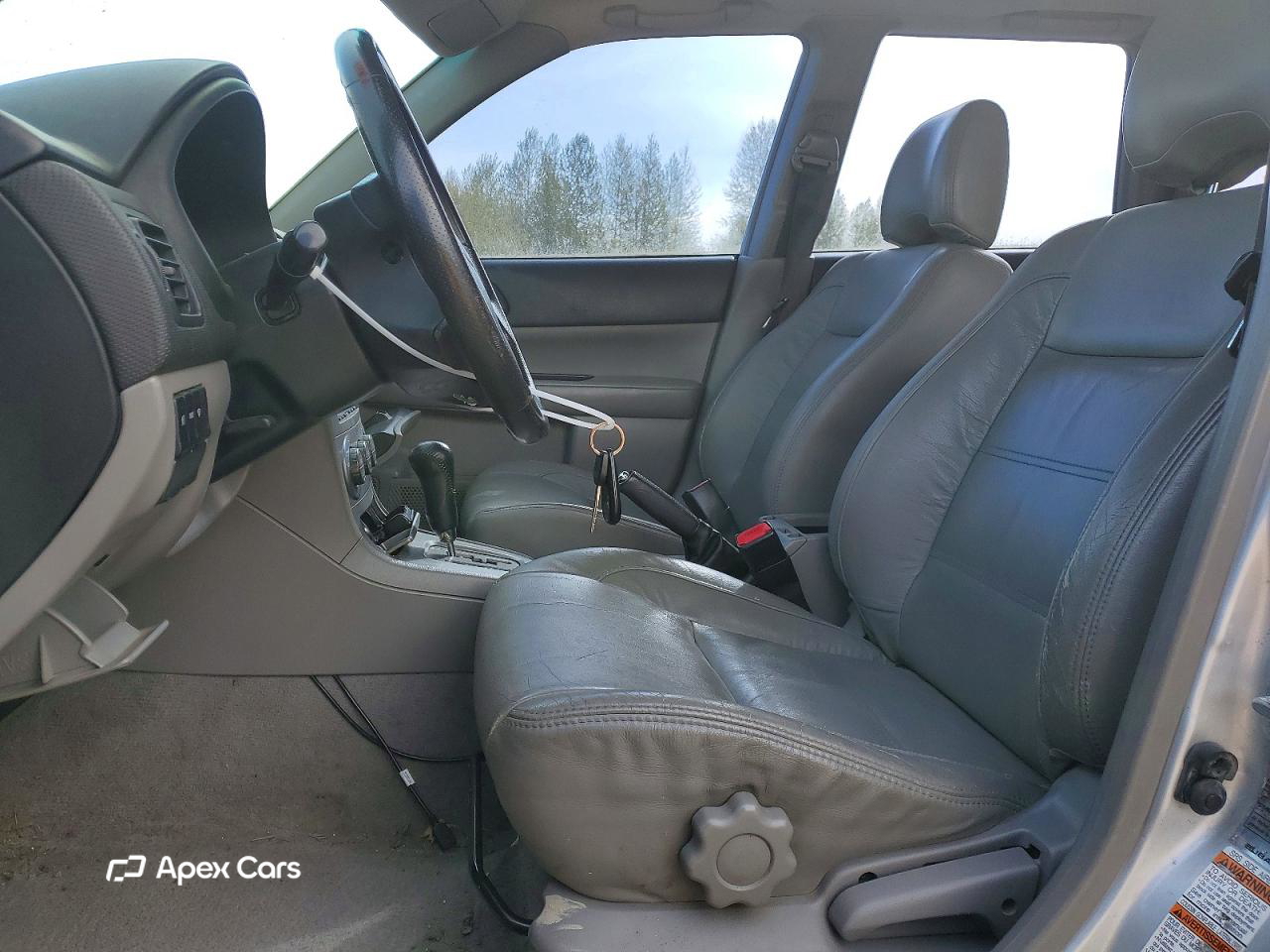 Subaru Forester 2003