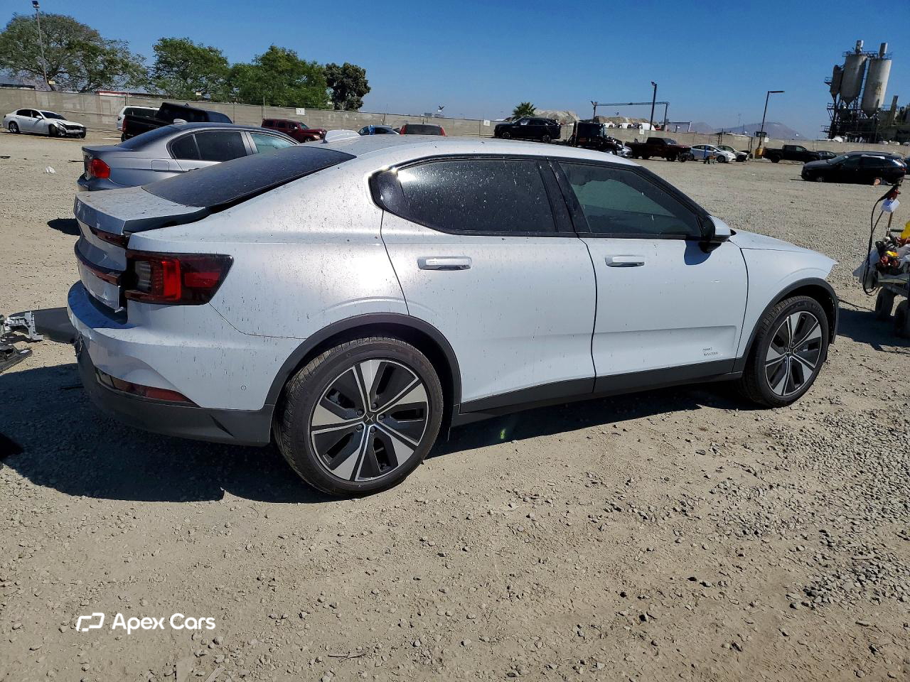 Polestar 2 2024