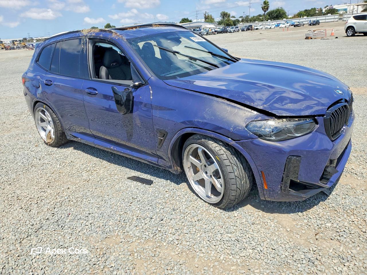 BMW X3 2024