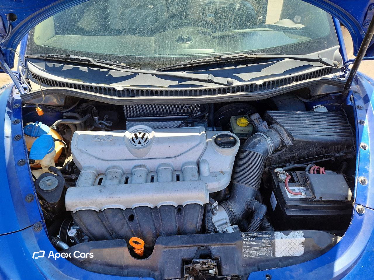 Volkswagen Beetle 2007
