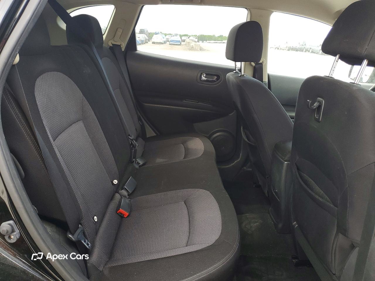 Nissan Rogue 2013