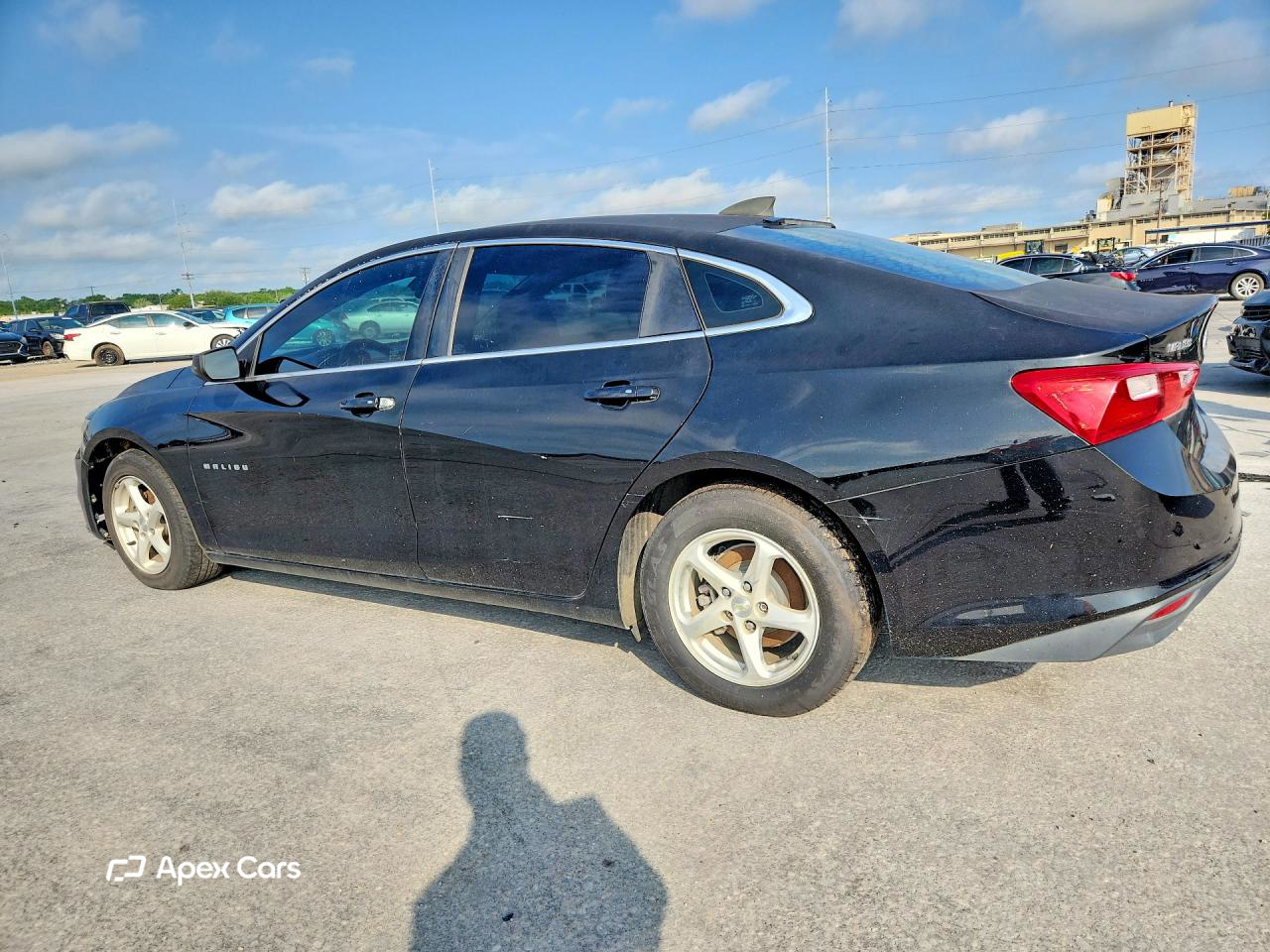Chevrolet Malibu 2017