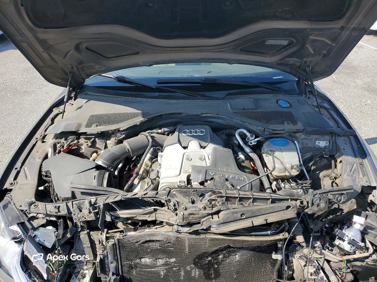 Audi A7 2014