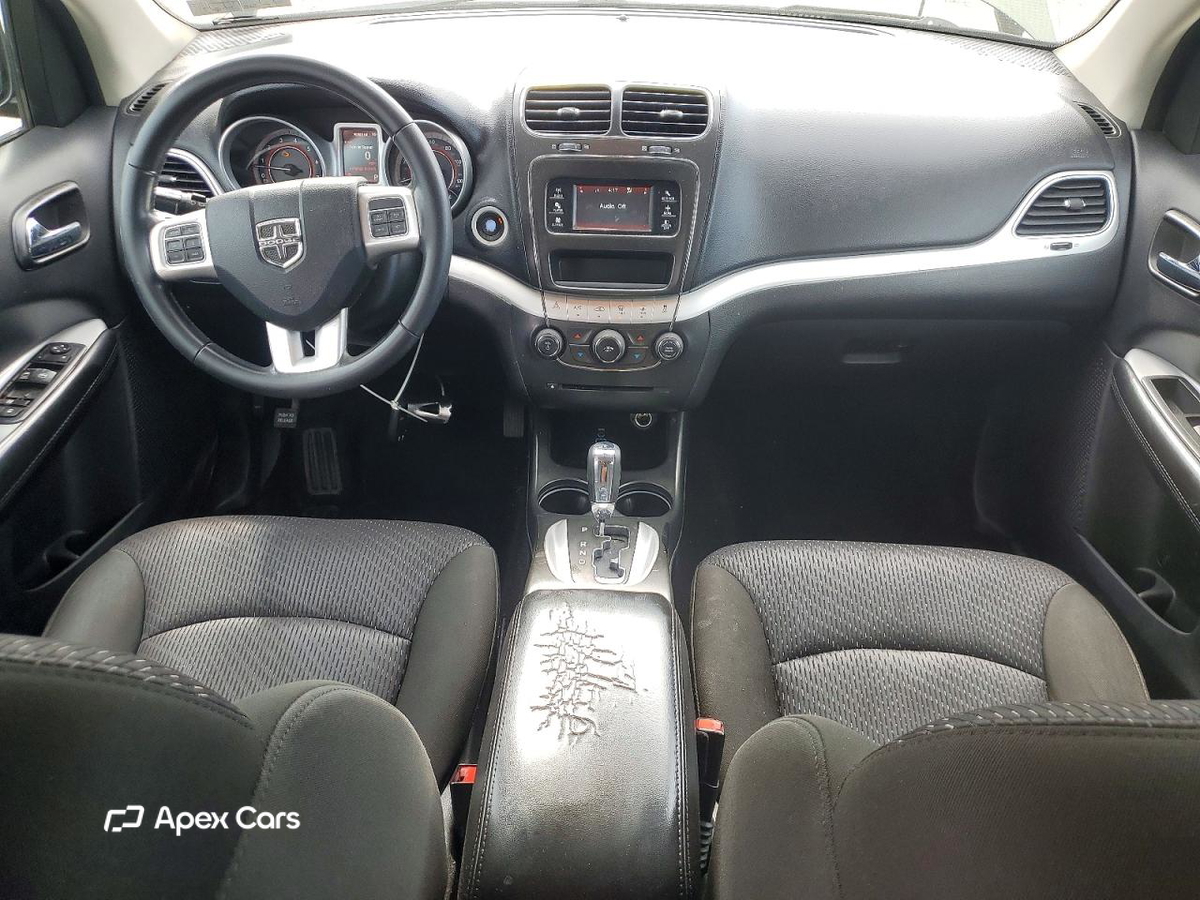 Dodge Journey 2019
