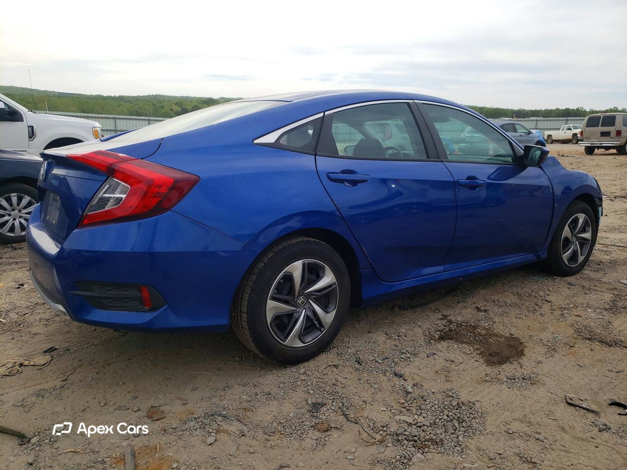 Honda Civic 2021