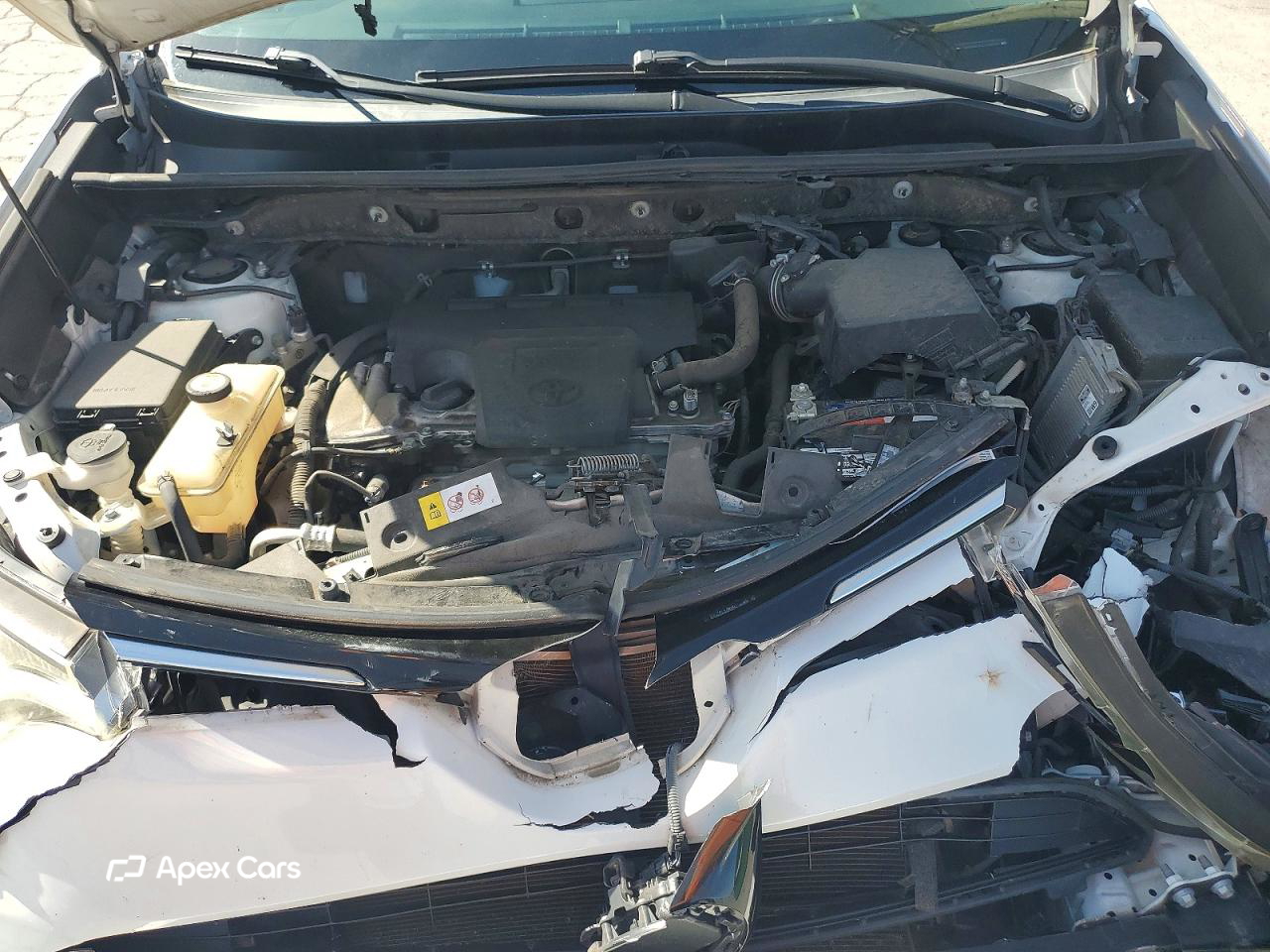 Toyota RAV 4 2017