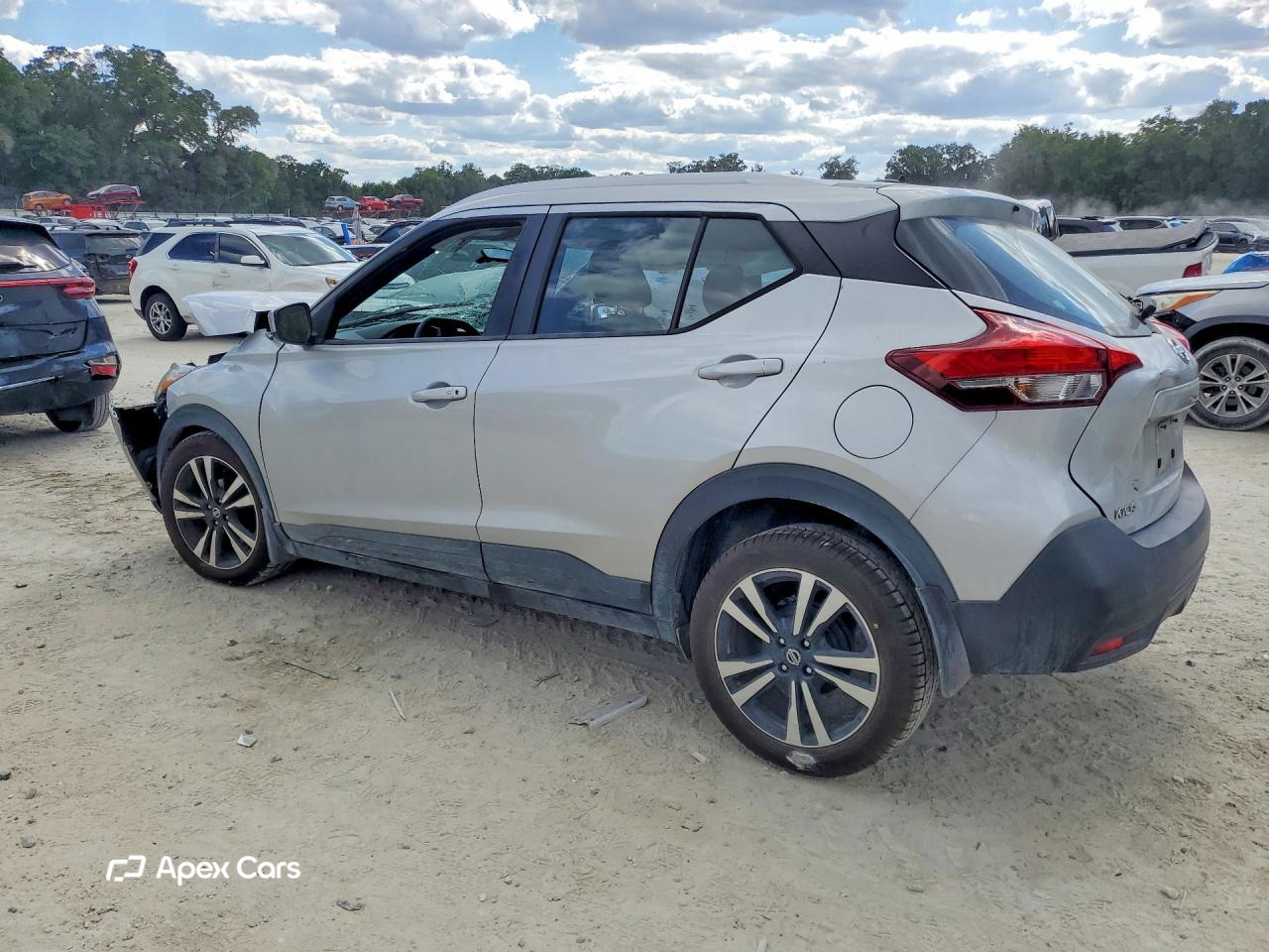 Nissan Kicks 2019