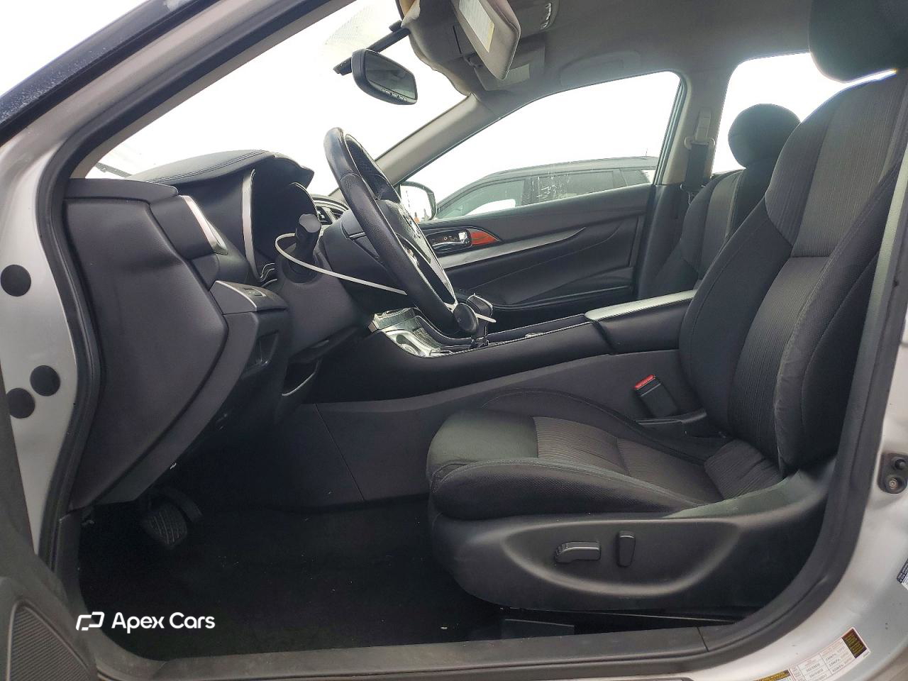 Nissan Maxima 2016