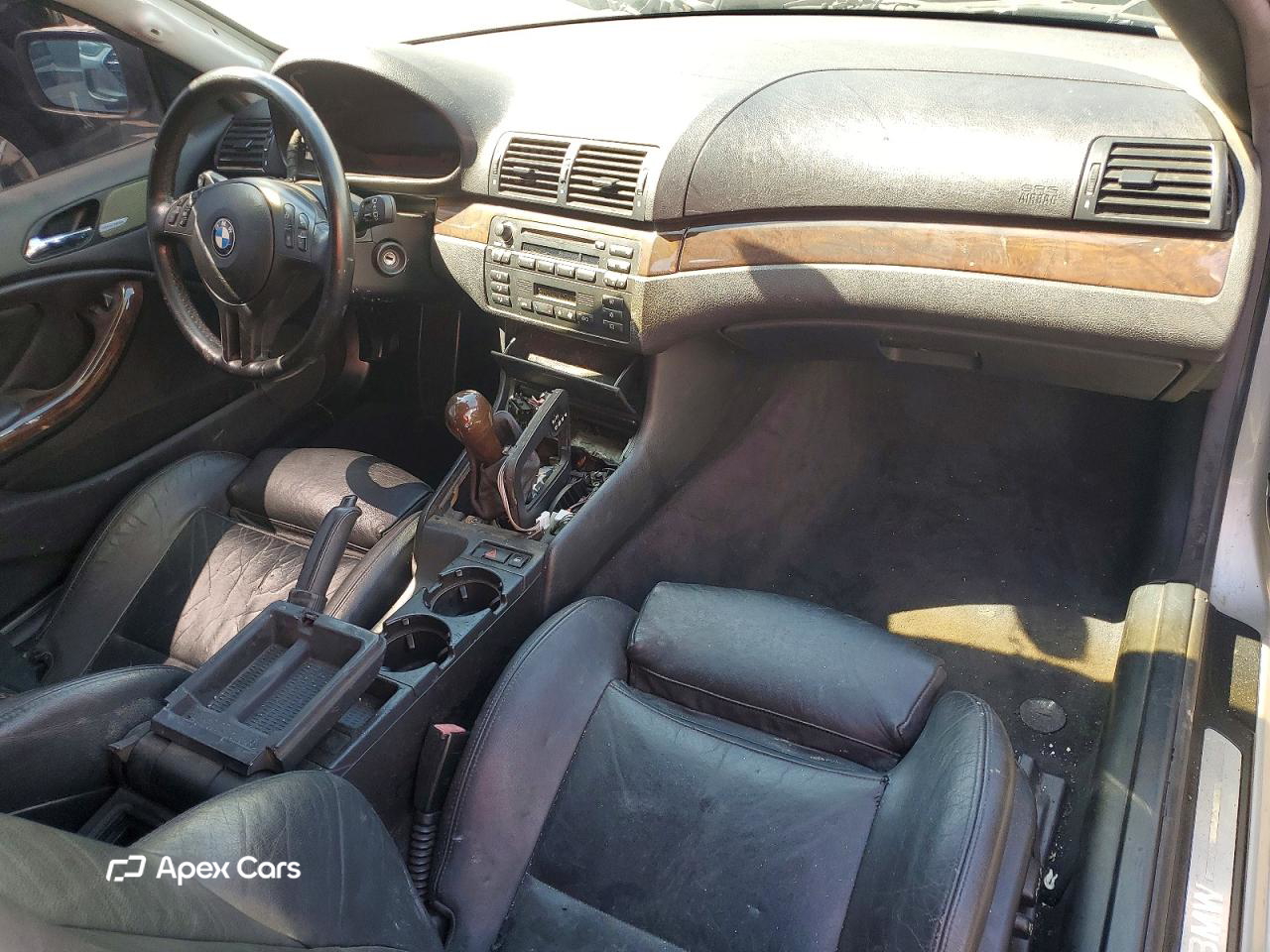BMW Series 3 2003