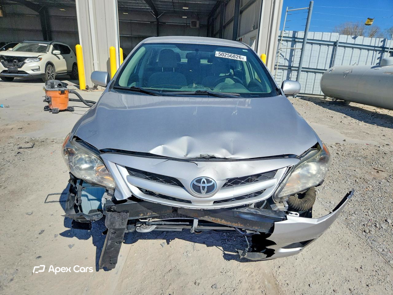 Toyota Corolla 2012