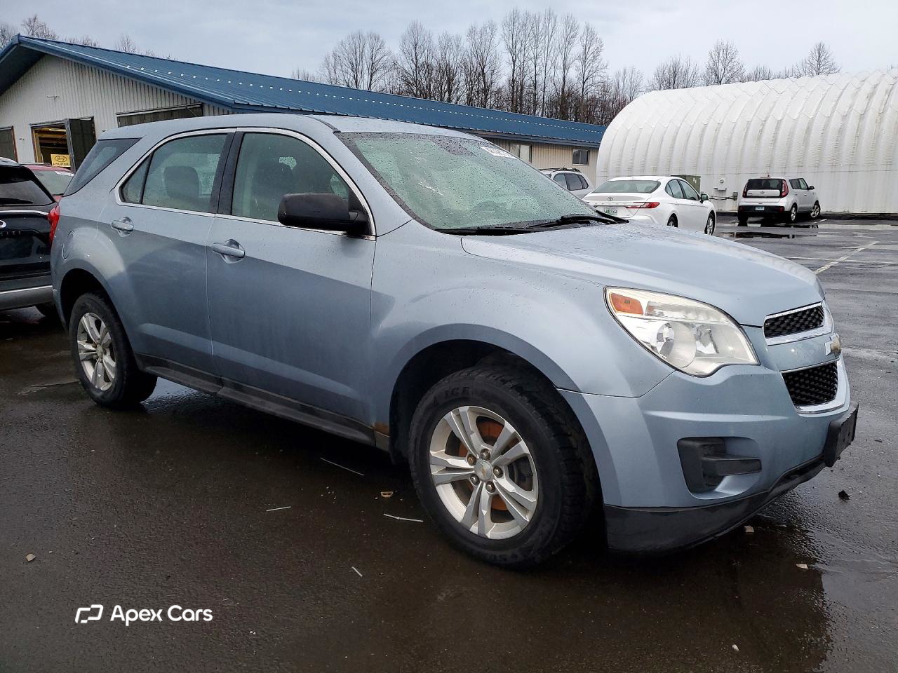Chevrolet Equinox 2015