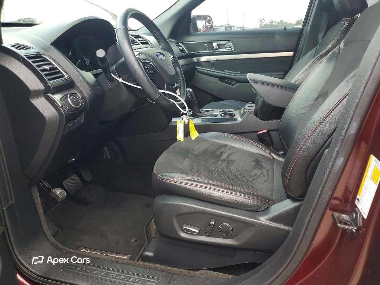 Ford Explorer 2018