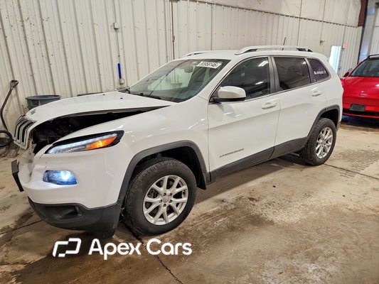Jeep Cherokee 2017 - Zdjęcie 1 z 13