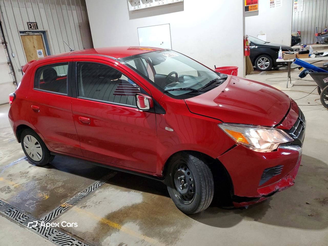 Mitsubishi Mirage 2024