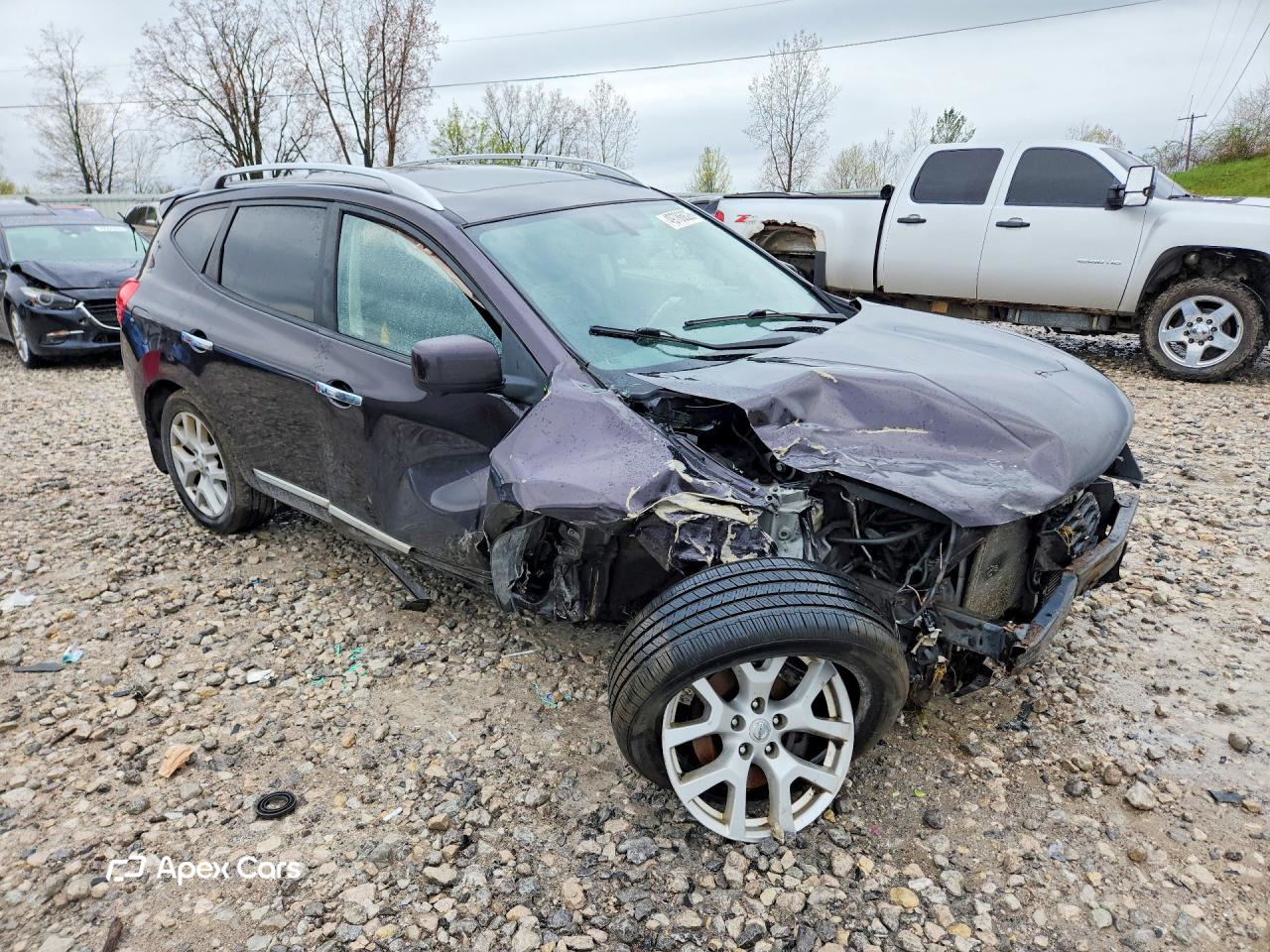 Nissan Rogue 2012