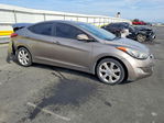 Hyundai Elantra 2012