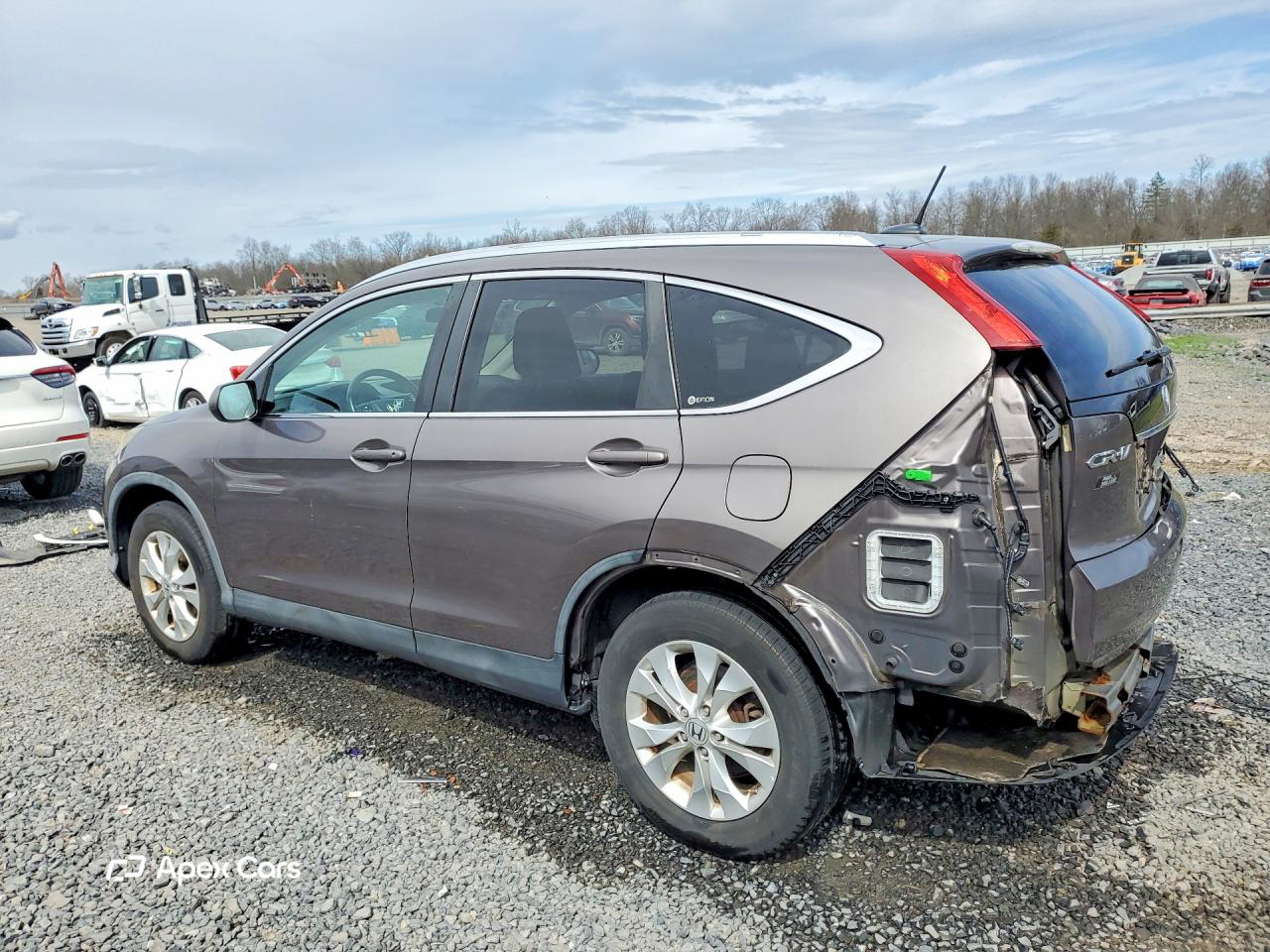 Honda CR-V 2012