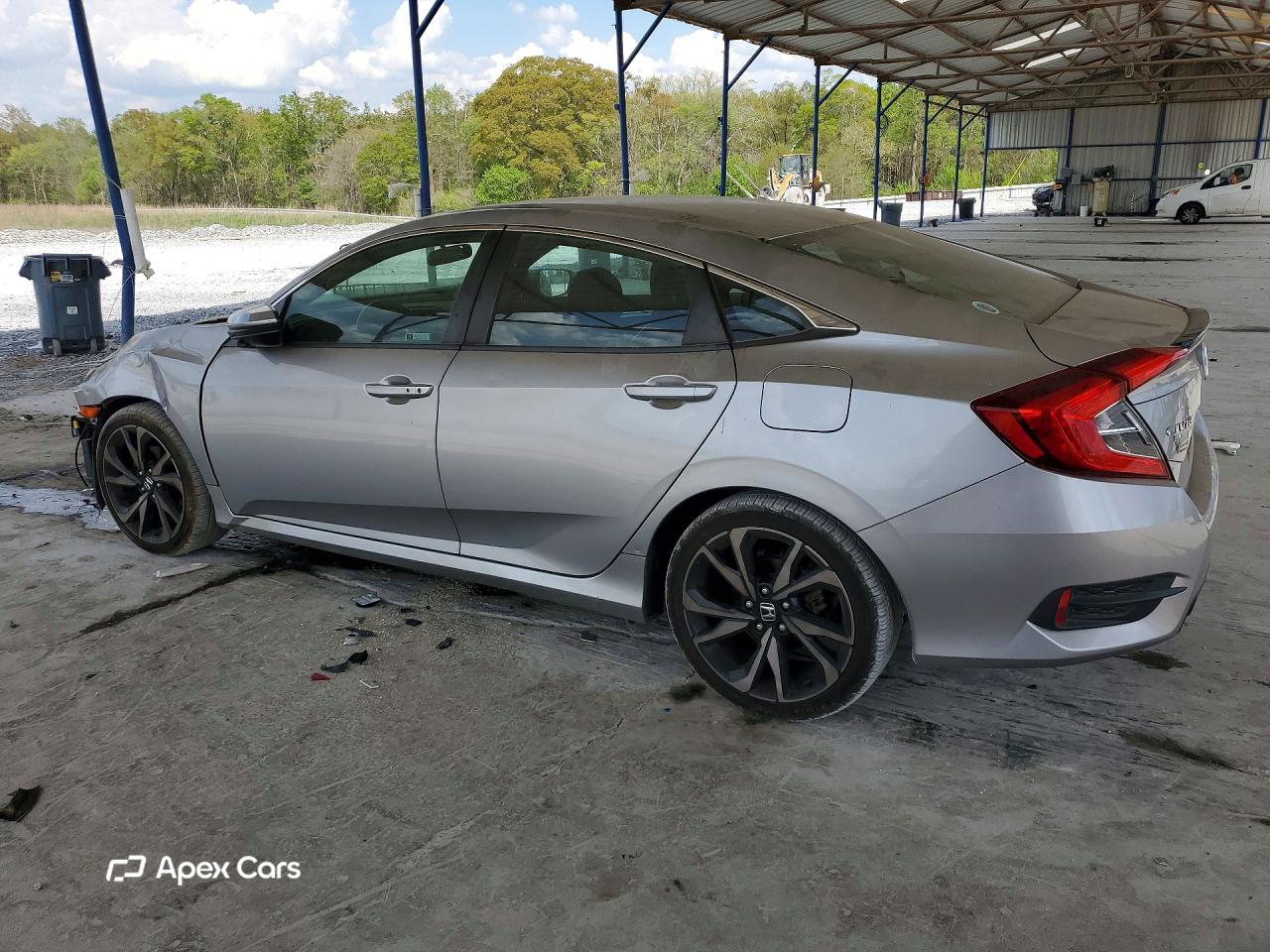 Honda Civic 2019