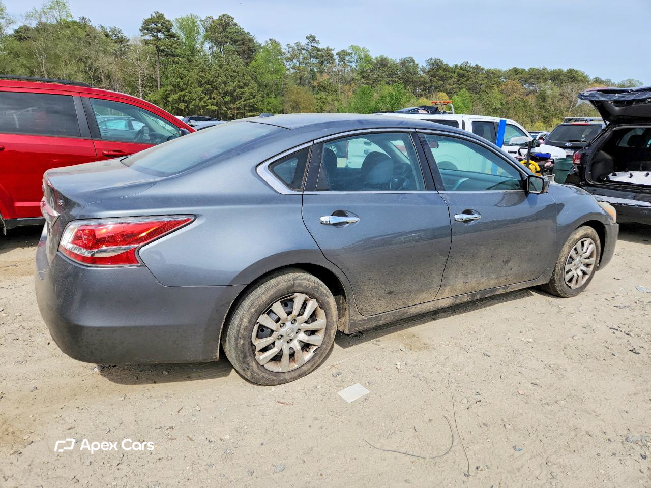 Nissan Altima 2015