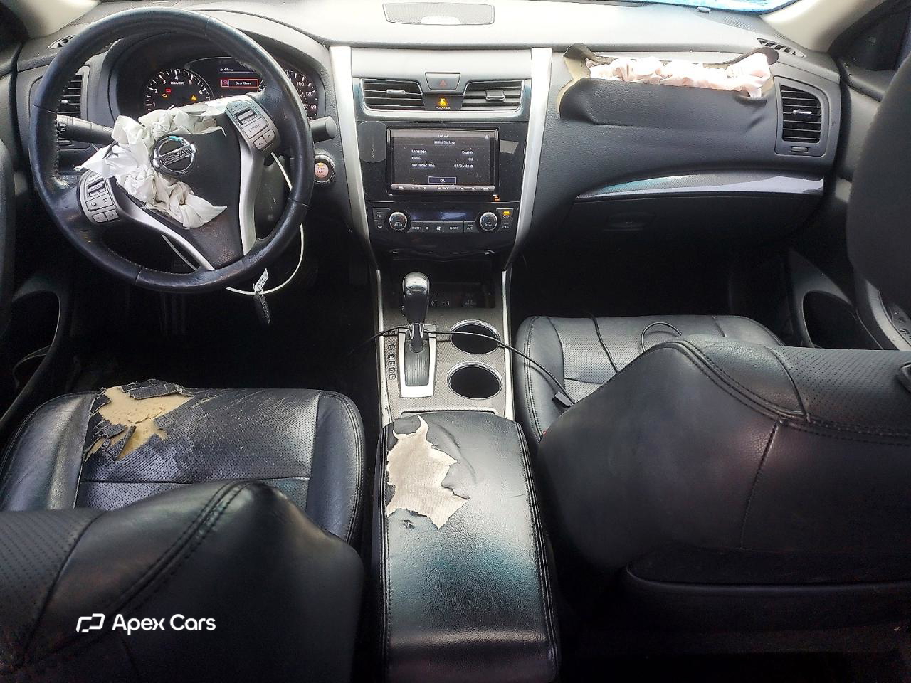 Nissan Altima 2014