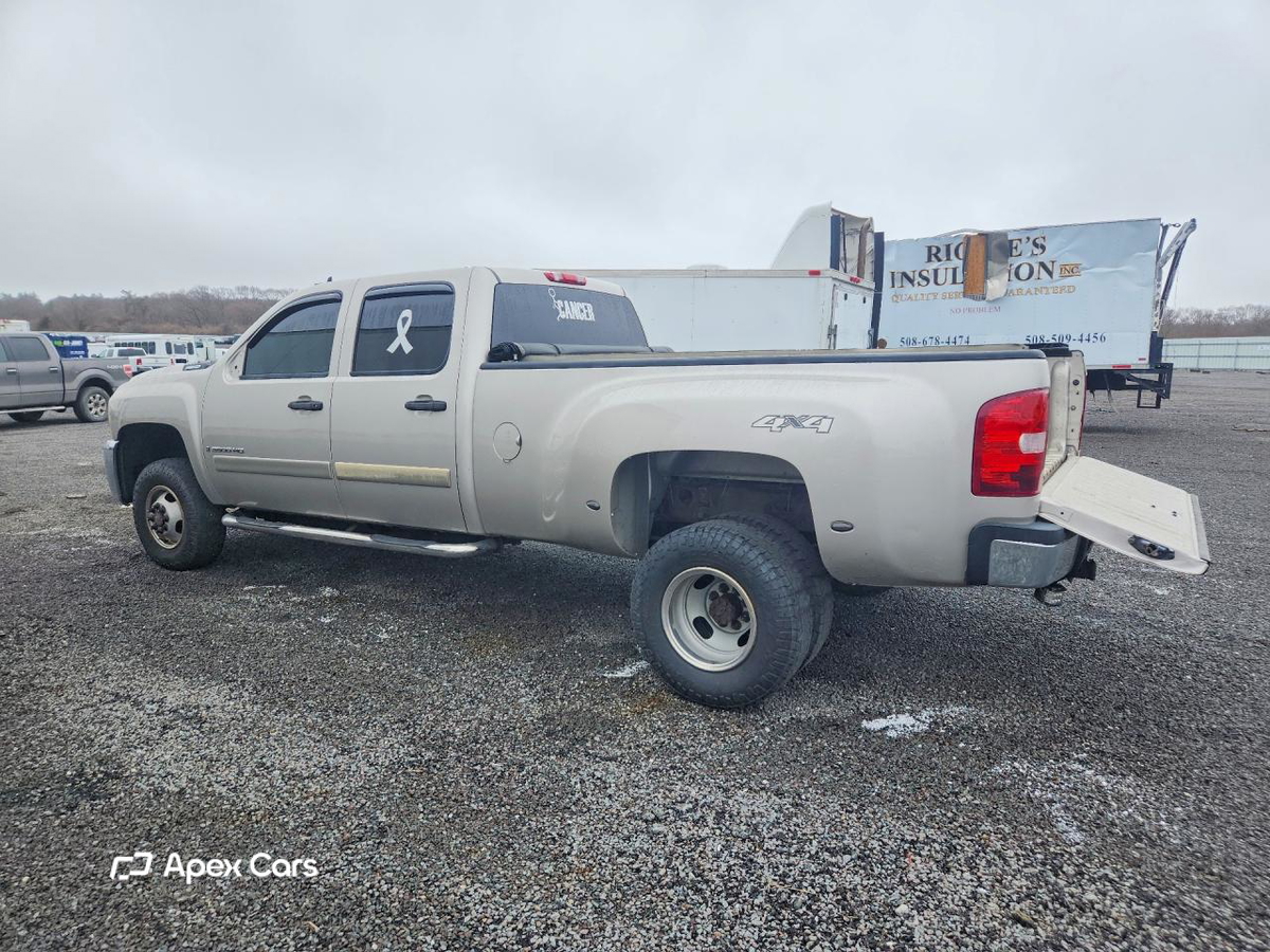 Chevrolet Silverado 2007