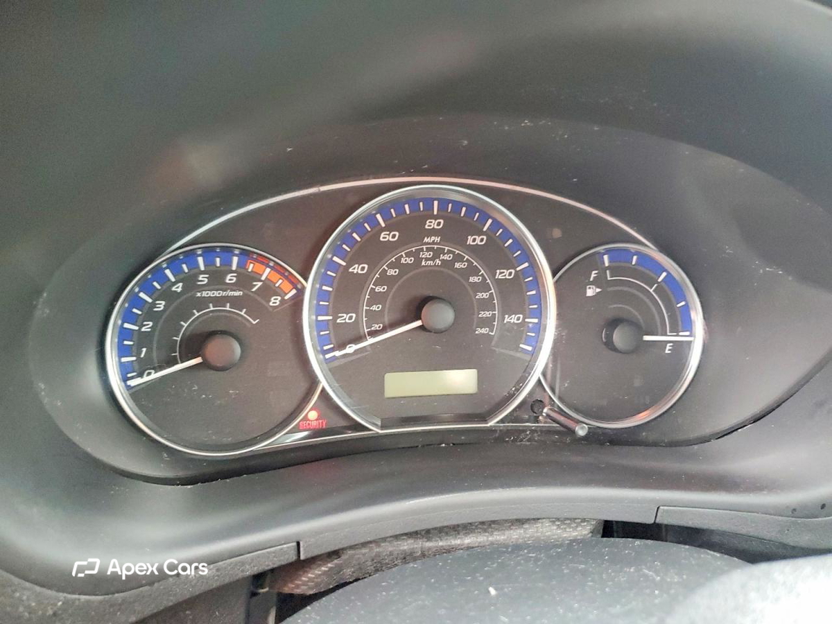 Subaru Forester 2013
